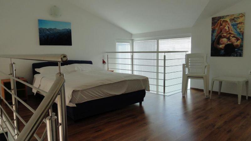 Hotel apartamentowy D'arte Makarska